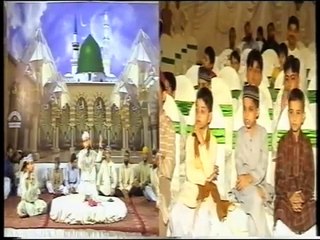 Naat by syed furqan qadri