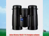 Zeiss Victory 10x32 T FL Fernglas schwarz