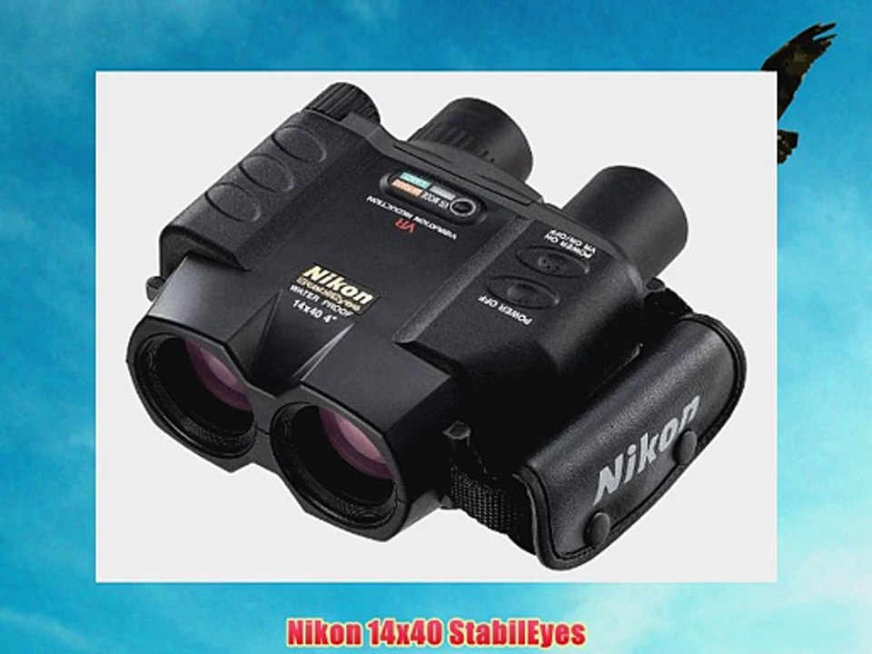 Nikon 14x40 StabilEyes