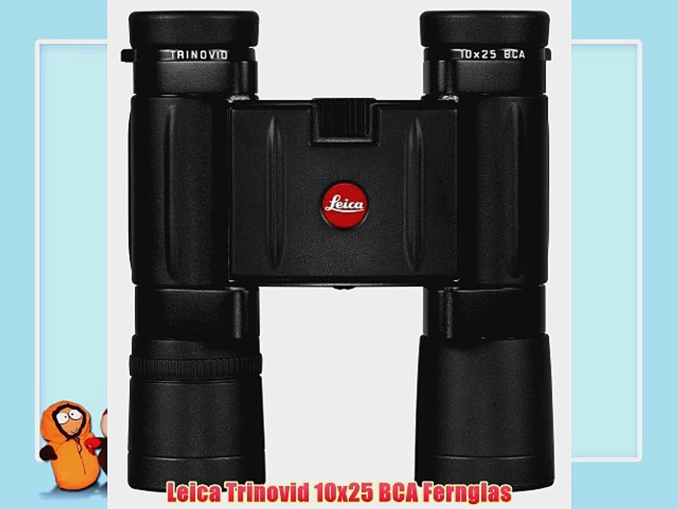Leica Trinovid 10x25 BCA Fernglas