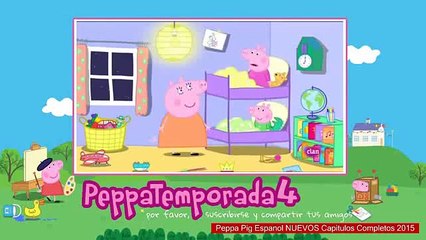 Peppa Pig Espanol NUEVOS Capitulos Completos 2015