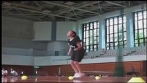 Fastest Jump Roping In 30 Seconds