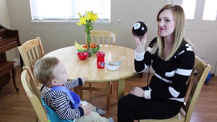 Baby Name Reveal!! (Ellie and Jared)