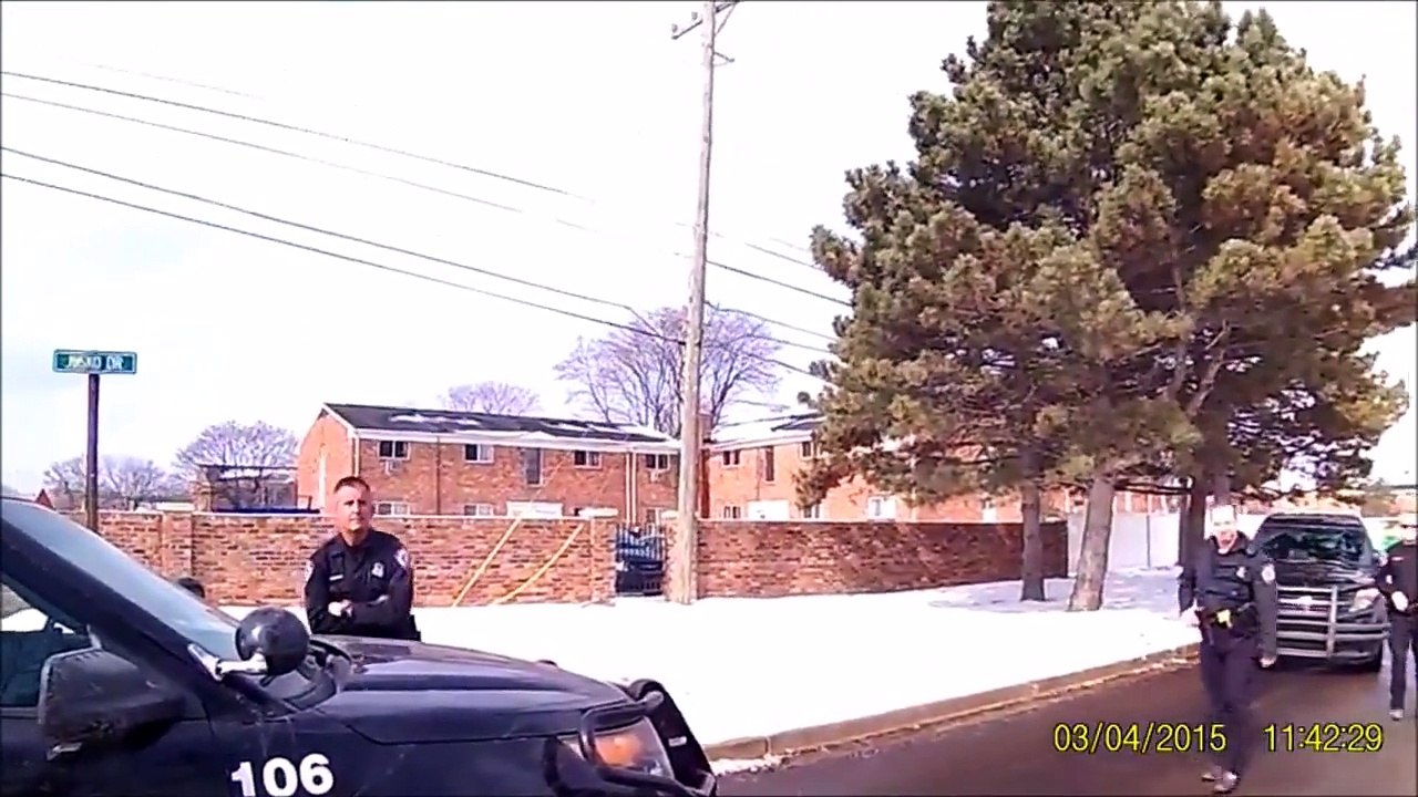 Open carry walk Royal Oak/Madison Heights short version