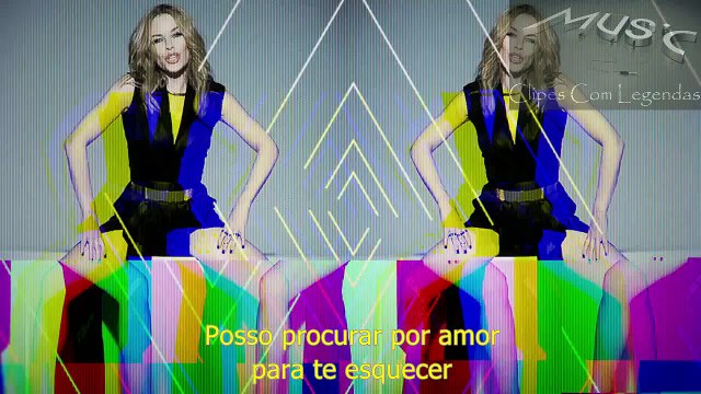 Giorgio Moroder ft. Kylie Minogue - Right Here, Right Now