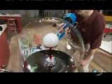 Time Warp - Discovery Channel - Soap Bubbles Science Segment with Keith Johnson of BubbleArtist.com