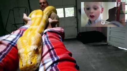 How it Feels [through Google Glass]