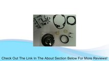 Hitachi NV45AB,NV45AB2 coil roofing nailer Repair Rebuild Kit Review