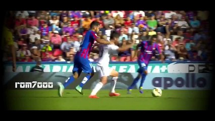 Isco Alarcon 2015 Pure Magic & Crazy Skills HD
