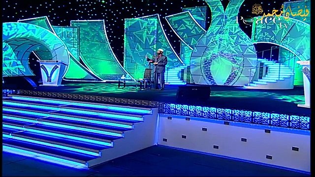 A young man argues with Dr Zakir Naik on various concepts of Islam