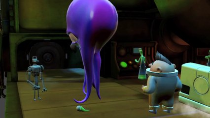 Tales from Deep Space - Trailer d'annonce