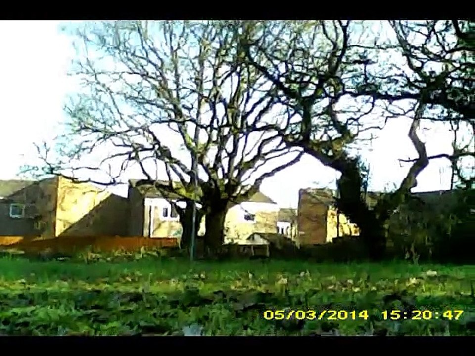 quadcopter 5th flight