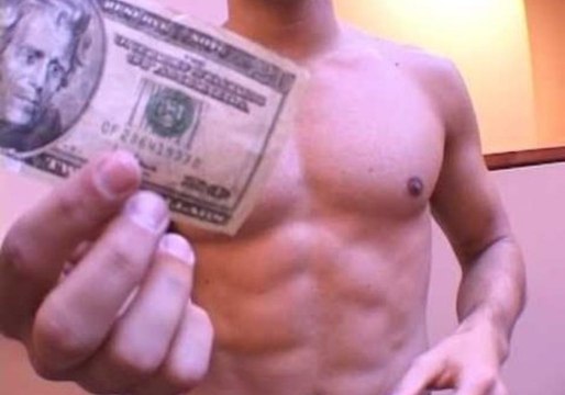 Acrobat Descends Four Flights of Stairs for Bet