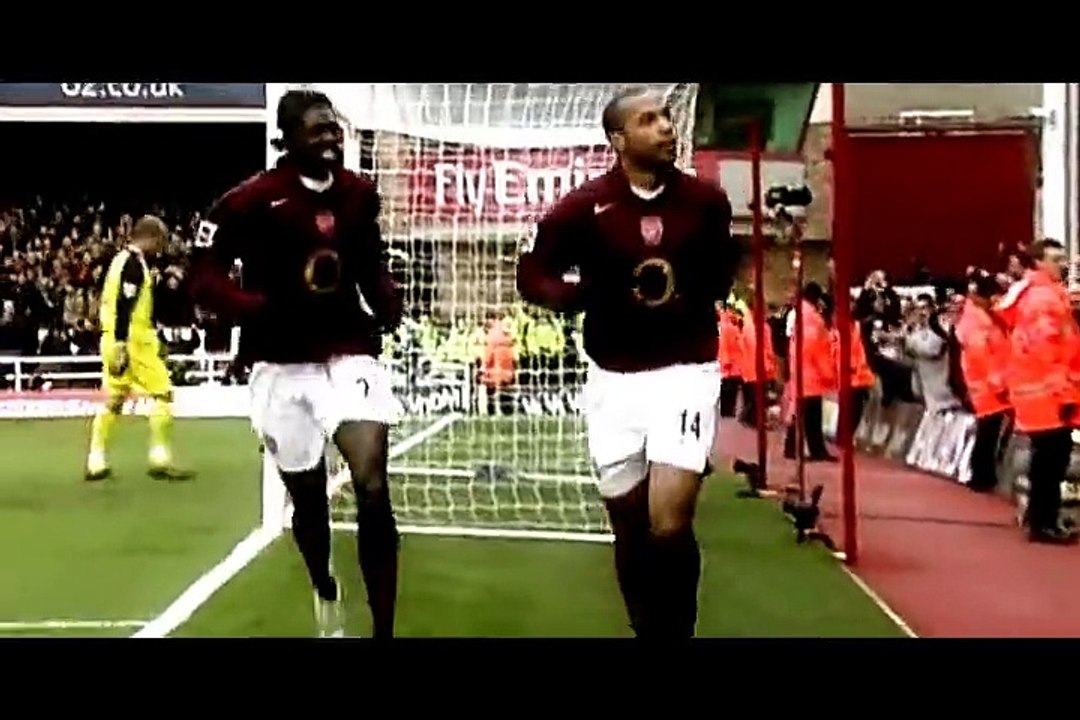 Thierry Henry Top 25 goals