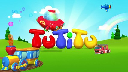 TuTiTu Toys - Pop-out Toy
