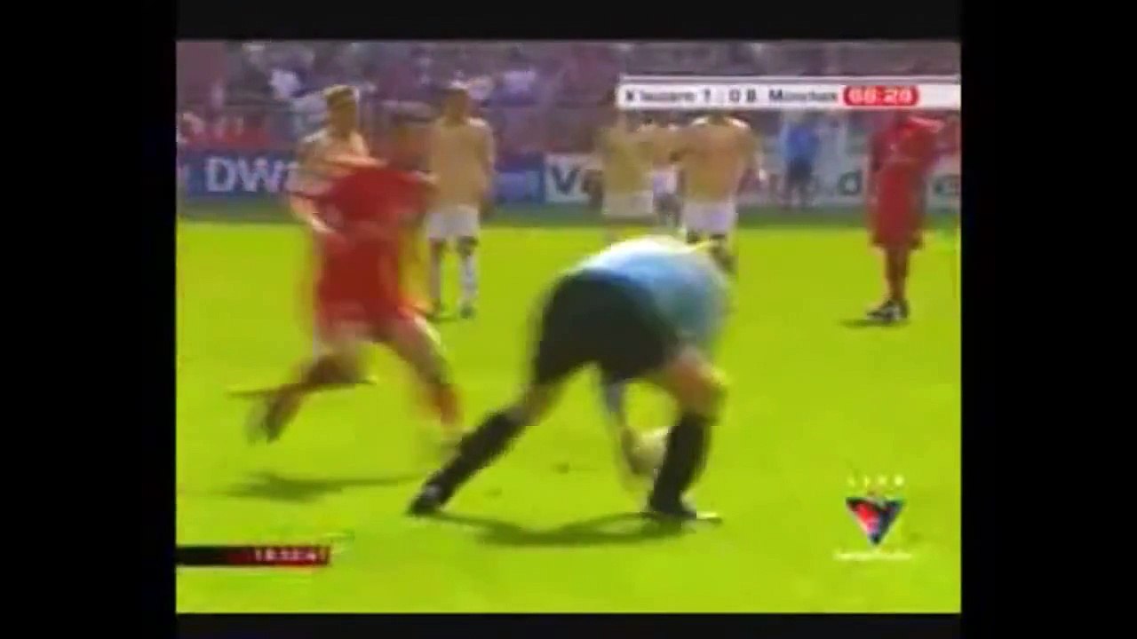 Top 10 Angry Goalkeepers Peter Schmeichel, Oliver Kahn, Victor Valdes..