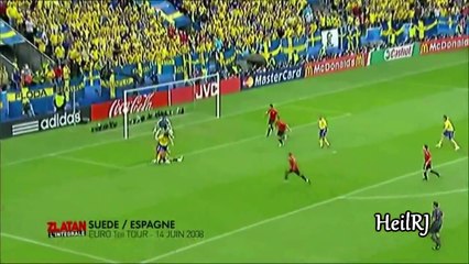 Zlatan Ibrahimovic ● What Will He Do  ● Most Unpredictable Goals Ever