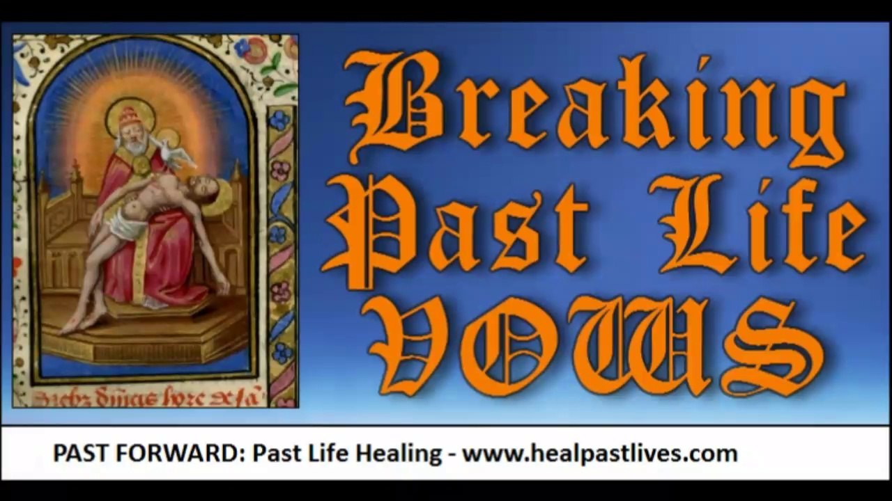 Vow of Silence - Break Your Past Life Vows of Poverty