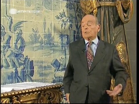 A Alma e a Gente - II #39 - Frei Luís de Sousa (Lisboa) - 25 Set 2004