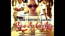 Mr Frank & Gabyson Ft J Alvarez - Libro De Cuentos (Official Remix)