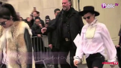 Exclu Vidéo : Kendall Jenner et Cara Delevingne : Le défilé Chanel dans la tête !