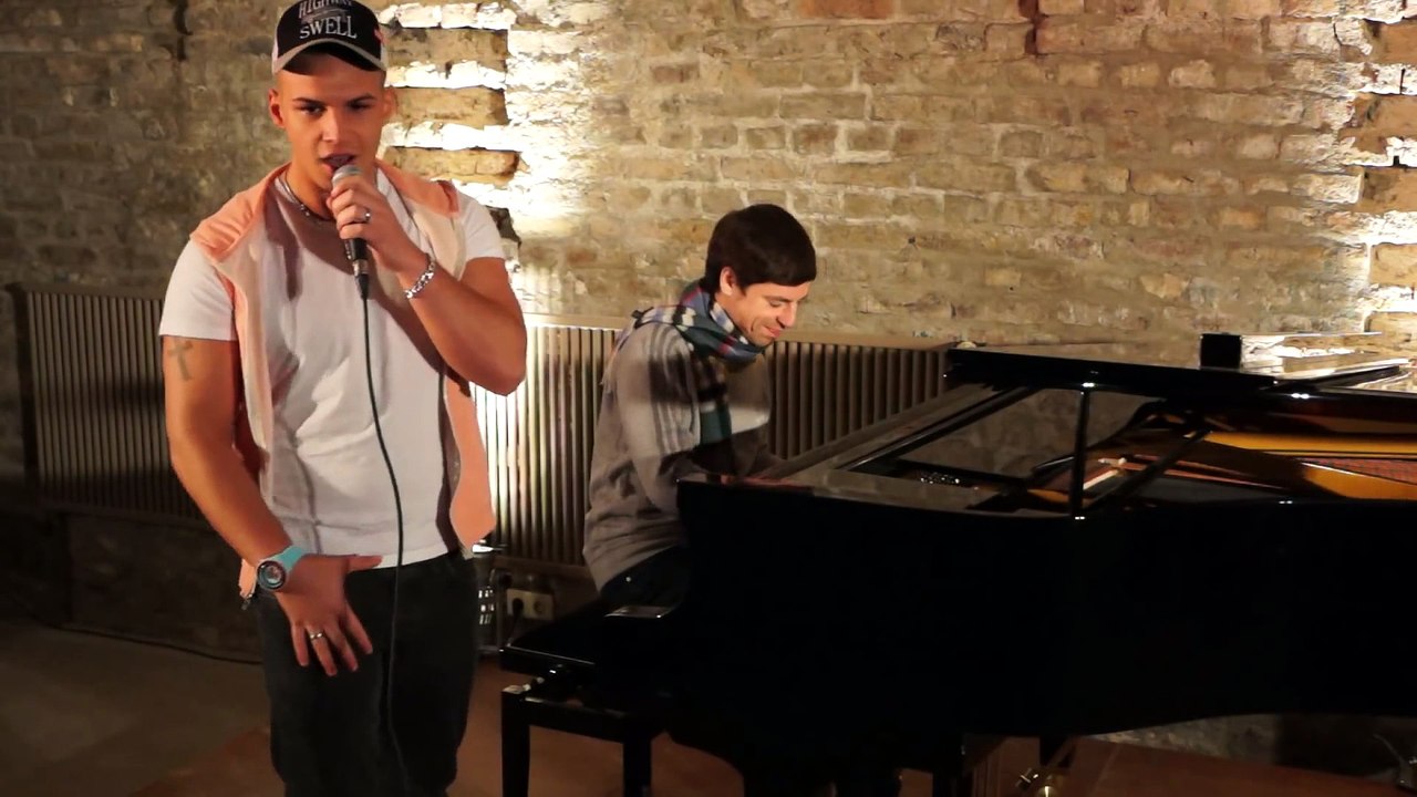 Avicii - Wake Me Up (Acoustic Cover by Pietro Lombardi)