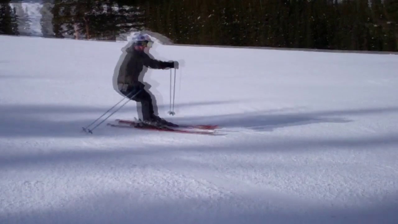 Copper Mountain Bouncer run