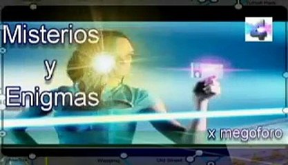 la super Flor, Misterios y Enigmas, Español latino