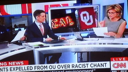 STUDENTS EXPELLED FOR RACISM