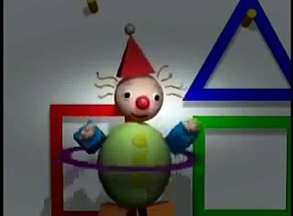 BABY EINSTEIN Baby Newton Discovering Shapes Puppet shows Meghan Hart