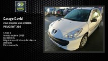 Annonce Occasion PEUGEOT 206 STE 206  1.4HDI CD-CLIM 2010