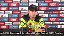 2015 WC IND vs IRE Ireland reacts after losing to India