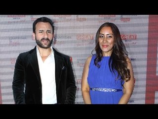 Saif Ali Khan Announced | Brand Ambassador Of Visit Britain