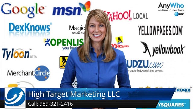 High Target Marketing LLC Saginaw Remarkable Five Star Review by Tom R.