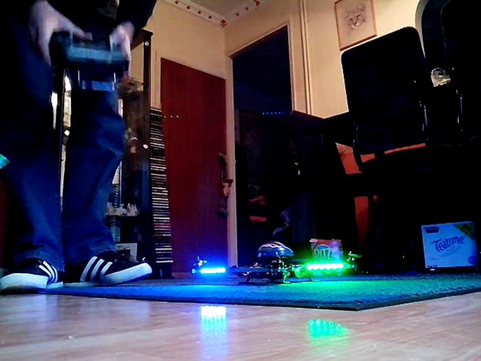 quadcopter practice 1