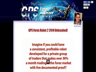 Gps Forex Robot