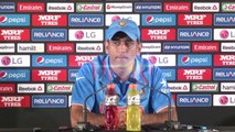 2015 WC What Dhoni said on breaking Gangulys Record