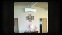 Mini Split Ductless AC System  (Heating & Air Conditioning).