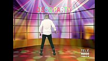 Tam Harrow - Incredible (pappara) - original Italo Disco video