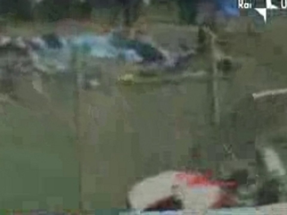 Crash f1