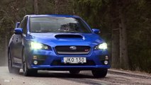 Subaru WRX STI first drive review: rally legend? | evo REVIEW