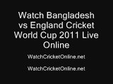 Bangladesh vs England live cricket match icc world cup 2015