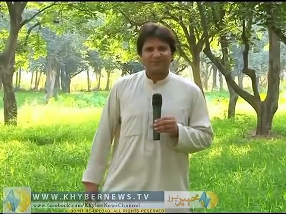 Khyber Watch 287 - Khyber Watch Ep # 287 - Khyber Watch Episode 287 - Khyber Watch With Yousaf Jan Utmanzai 2014