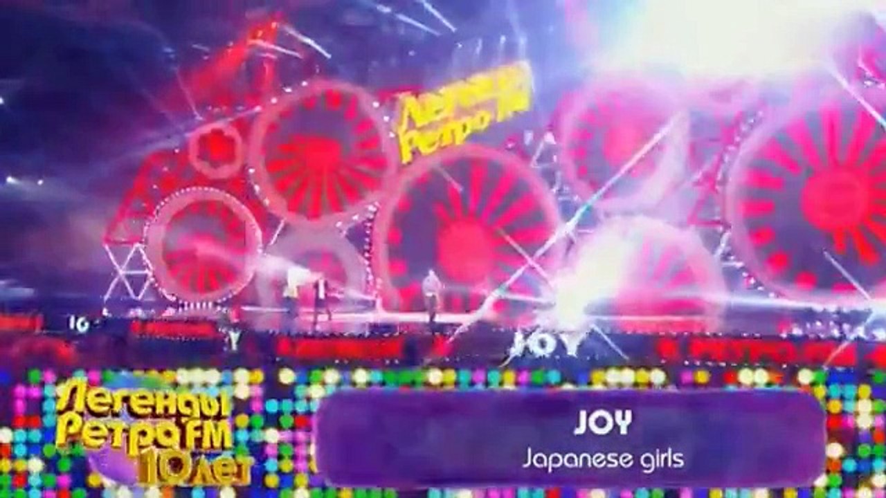 "Japanese Girls" (2015) — JOY