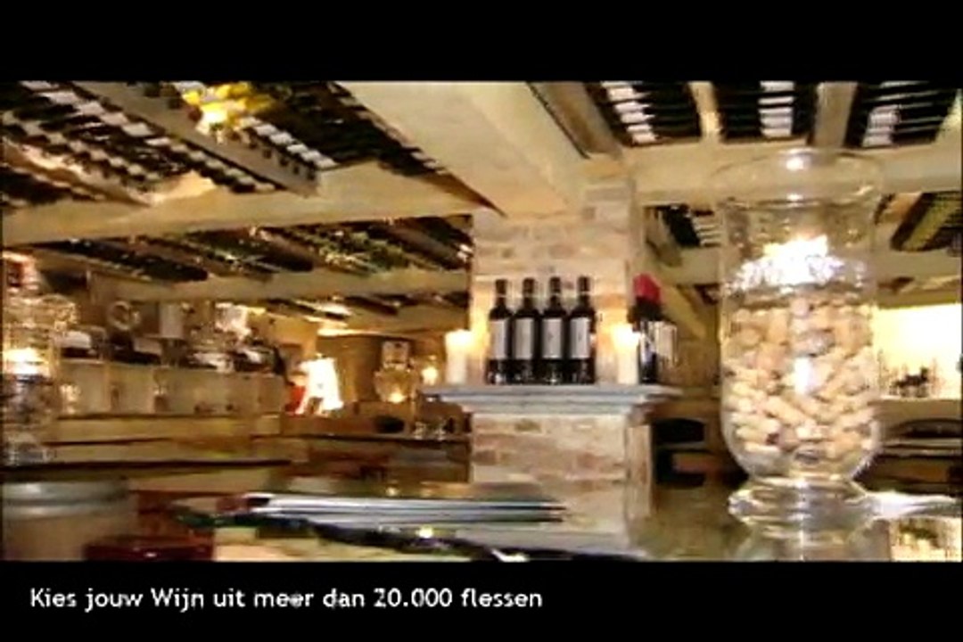 Restaurant Antwerpen Huis De Colvenier