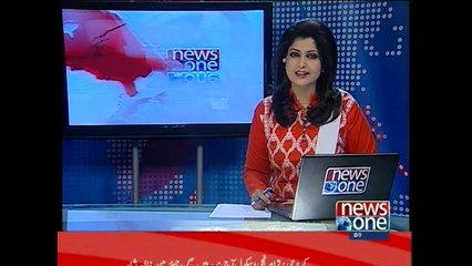 NewsONE Headlines 10AM, 11-March-2015