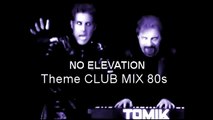 Tom Hooker _ Miki Chieregato - No elevation - Theme original Mix 80s