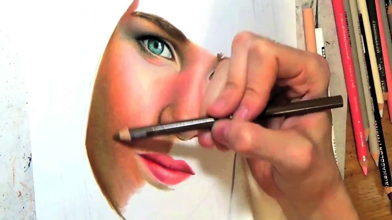 Subscriber Sunday #8: Drawing Erin