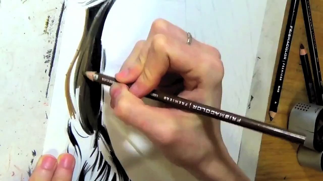 Subscriber Sunday #7: Drawing Lenka