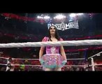 Paige won't let some princess WWE Wrestling